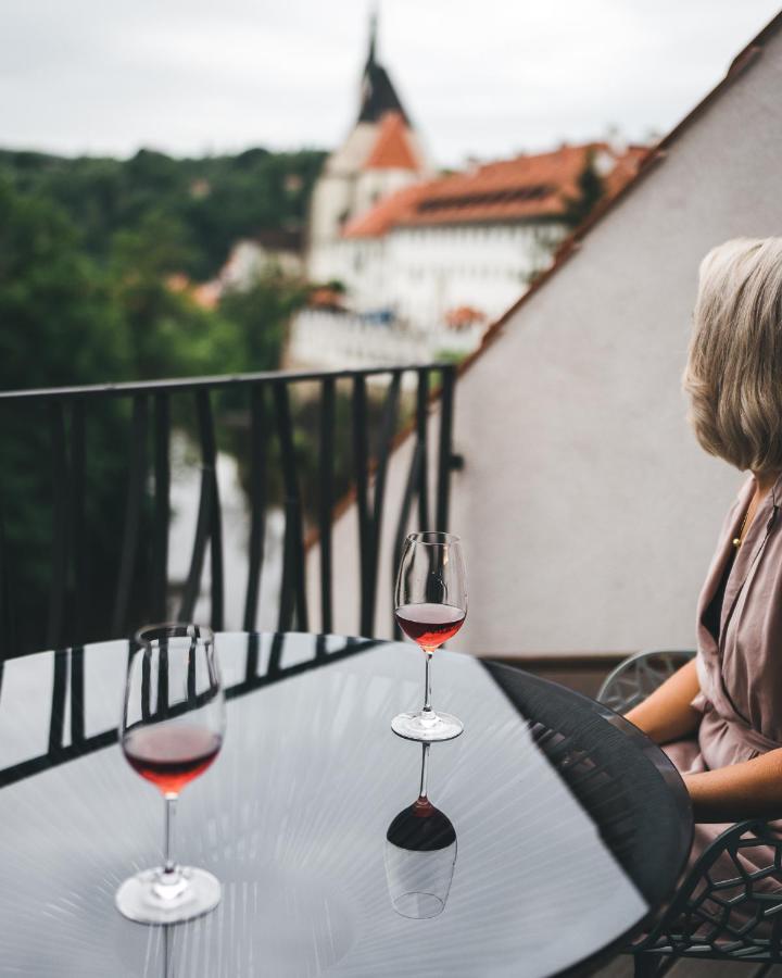 Ultra Premium Apartments Czeski Krumlow Zewnętrze zdjęcie
