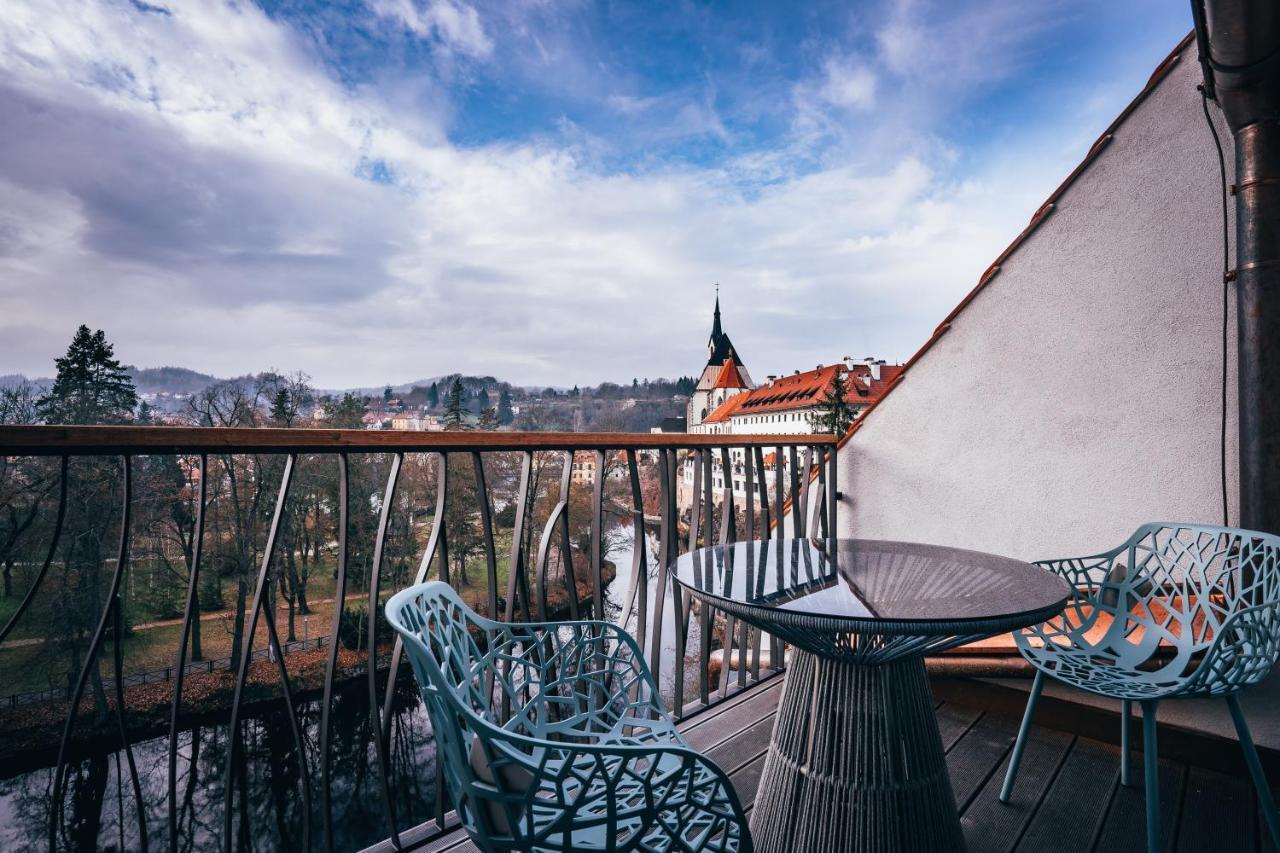 Ultra Premium Apartments Czeski Krumlow Zewnętrze zdjęcie