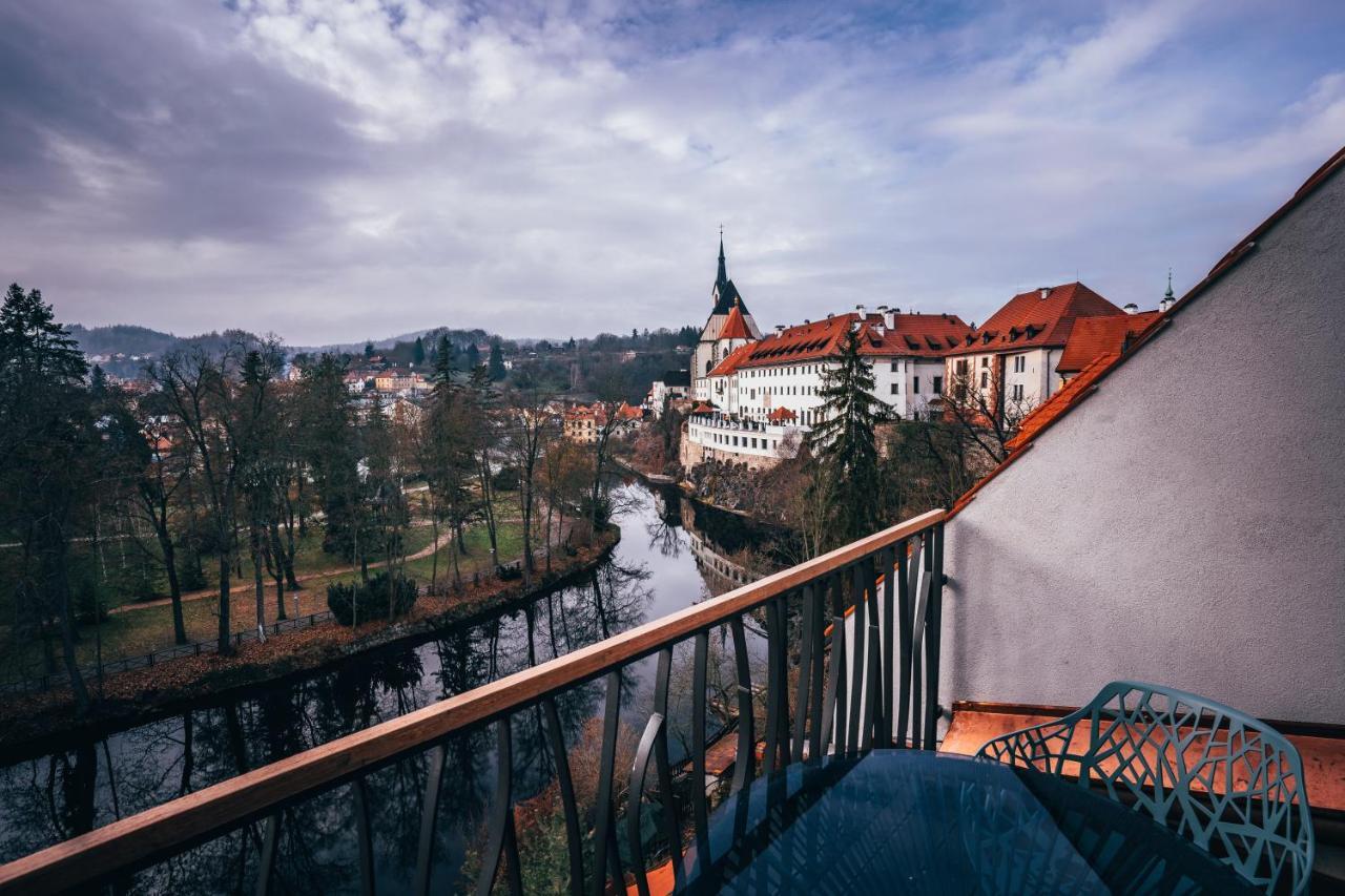 Ultra Premium Apartments Czeski Krumlow Zewnętrze zdjęcie