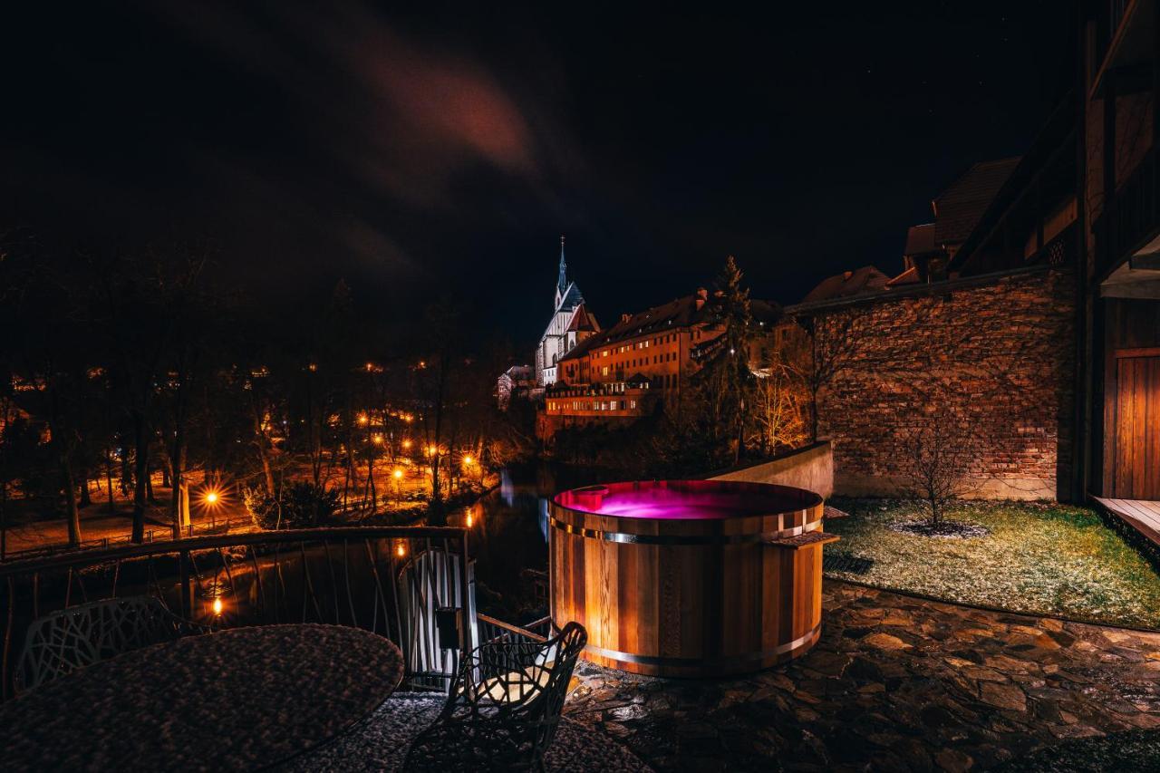 Ultra Premium Apartments Czeski Krumlow Zewnętrze zdjęcie