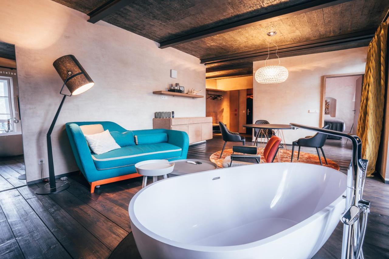 Ultra Premium Apartments Czeski Krumlow Zewnętrze zdjęcie